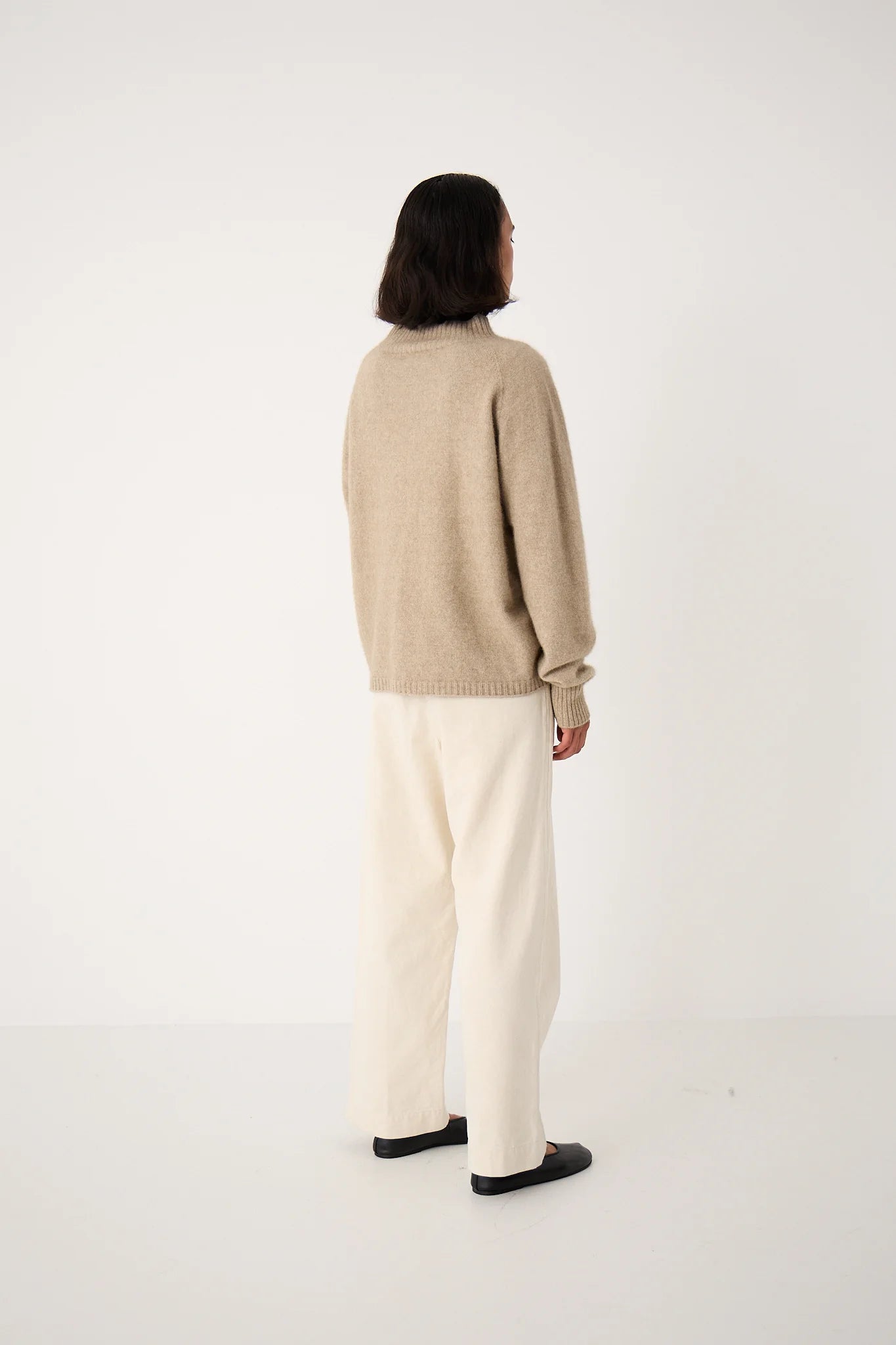 Fireside Knit in Natural