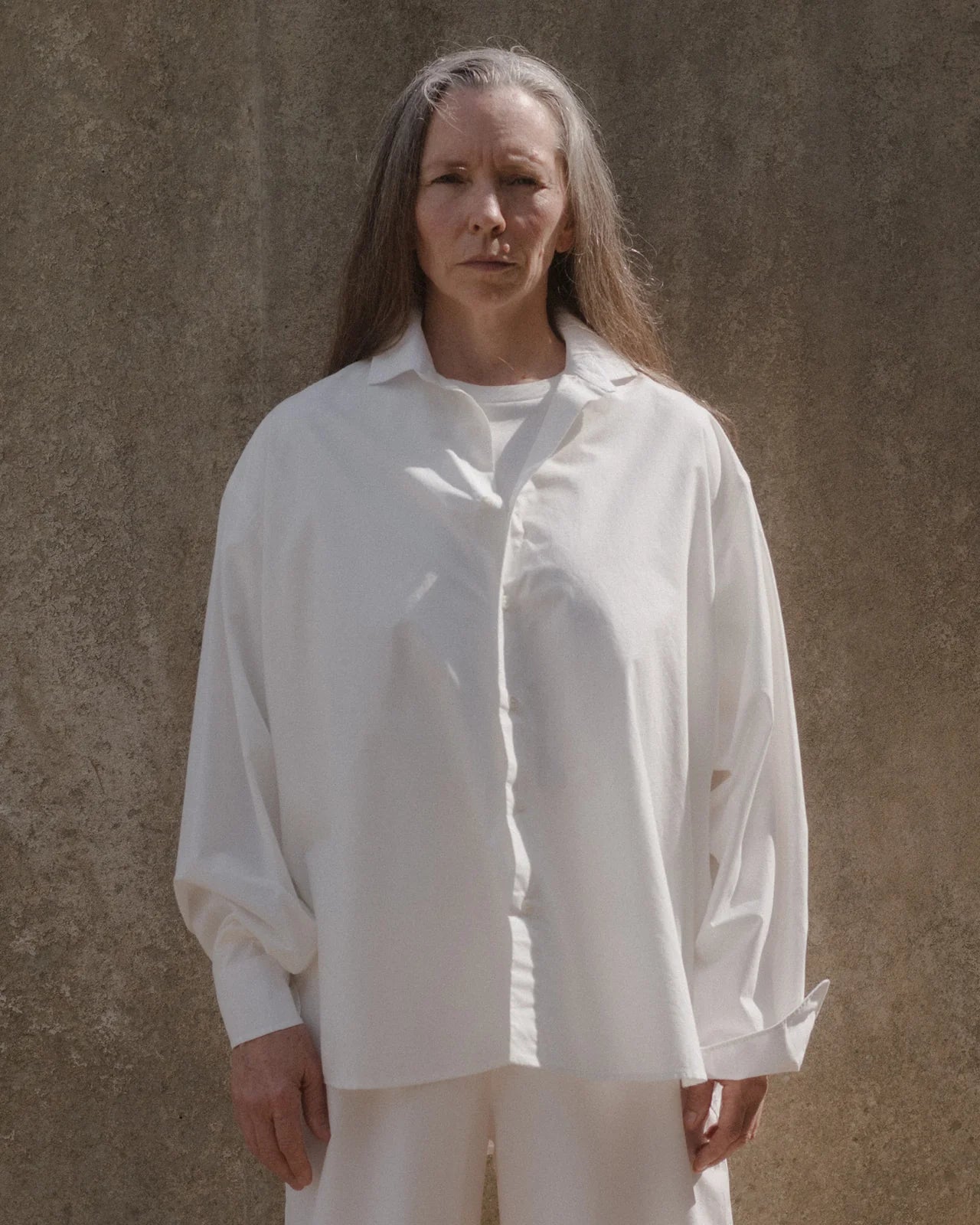 Claude Shirt in Undyed