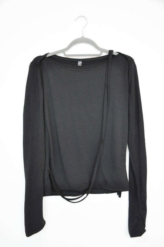 Rachel Mills Long Sleeve - black