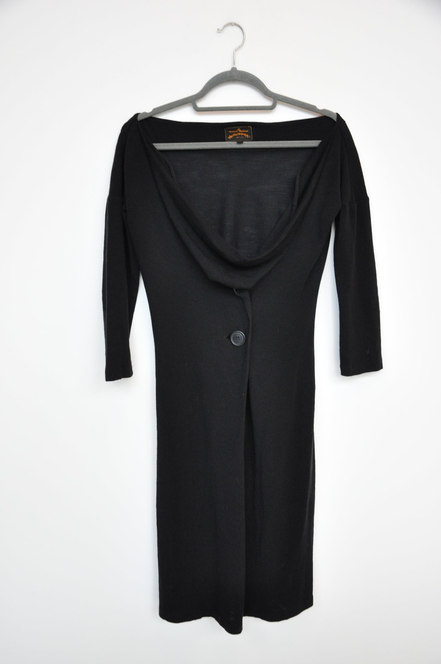 Vivienne Westwood Anglomania Dress- black