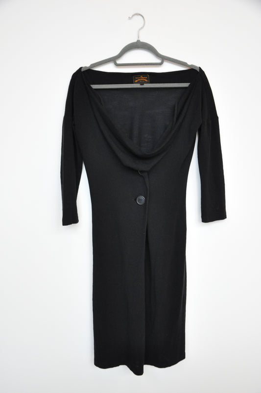 Vivienne Westwood Anglomania Dress- black