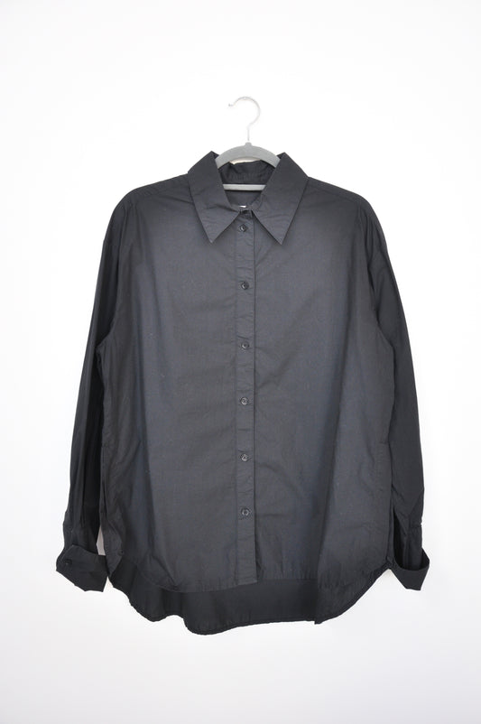 Karen Walker Shirt - black