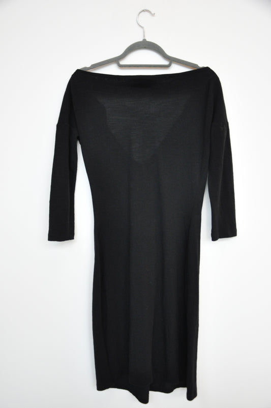 Vivienne Westwood Anglomania Dress- black