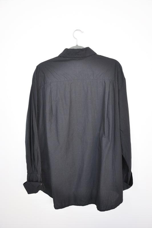 Karen Walker Shirt - black