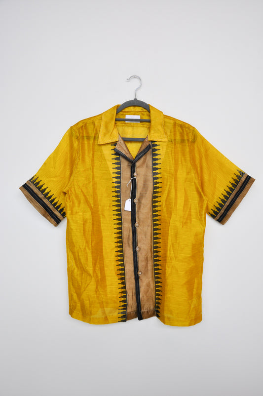 Lucky Dip Shirt - yellow