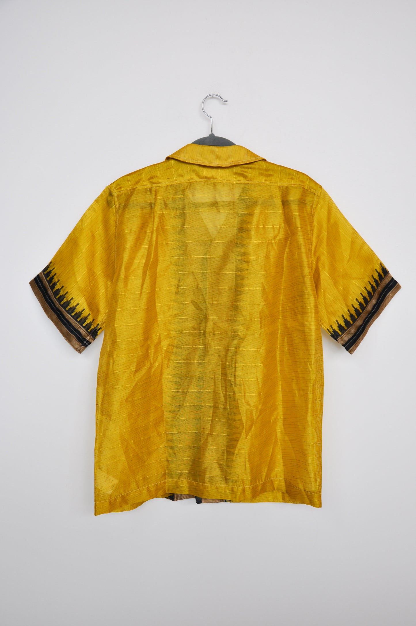 Lucky Dip Shirt - yellow
