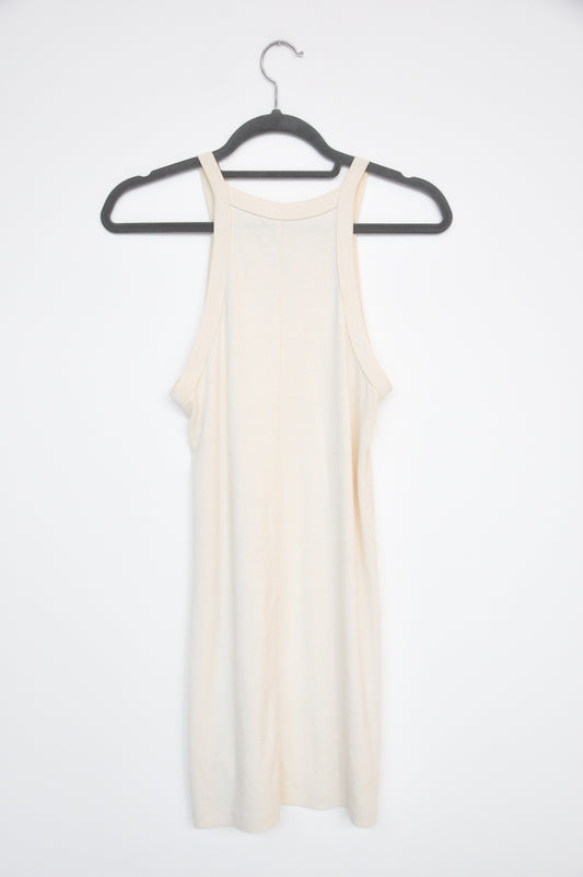 Maggie Marilyn Singlet Dress - beige