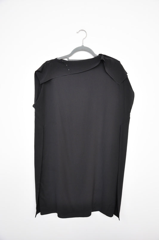 ACNE Studios Beal Dress - Black Silk CDC