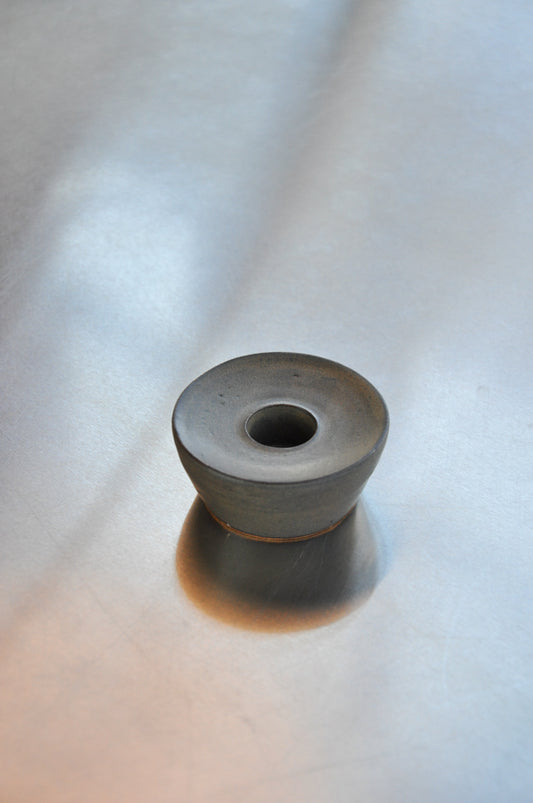Brown Candle Holder