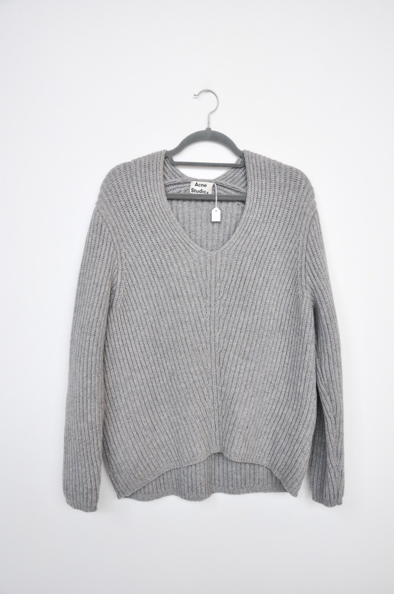 ACNE Studios Deborah Jumper - Grey