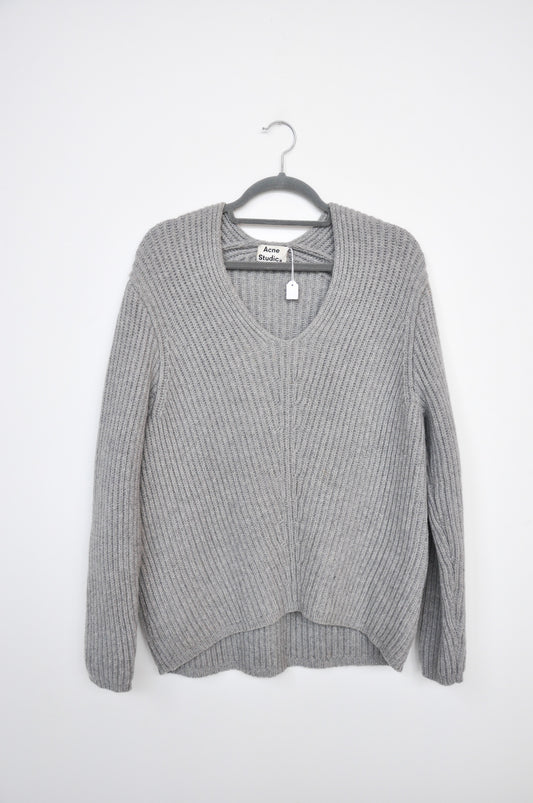 ACNE Studios Deborah Jumper - Grey