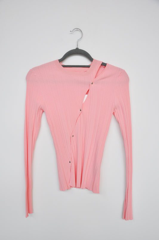 Paris Georgia Lola Top - salmon
