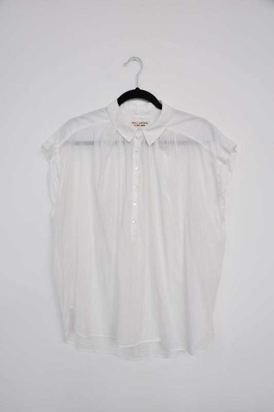Nili Lotan Shirt - white