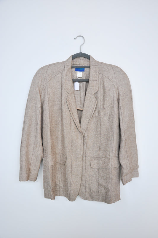Kenzo Blazer - brown