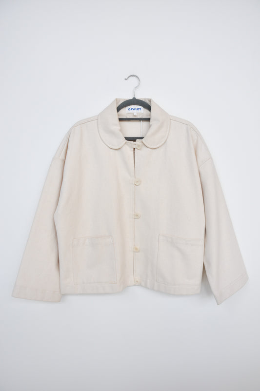 Cawley Jacket - cream