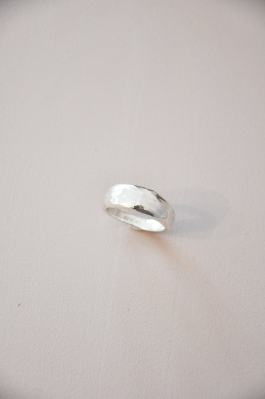 Wrap Band in Silver
