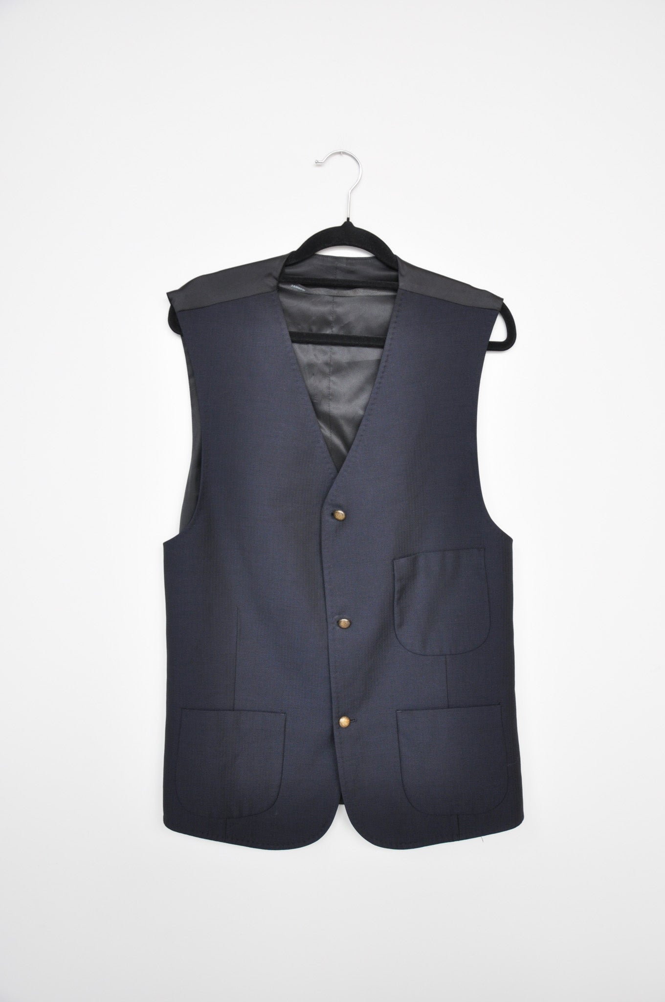 Zambesi Waistcoat - Navy