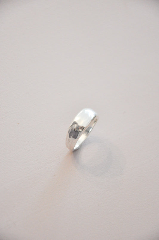 Wrap Band in Silver
