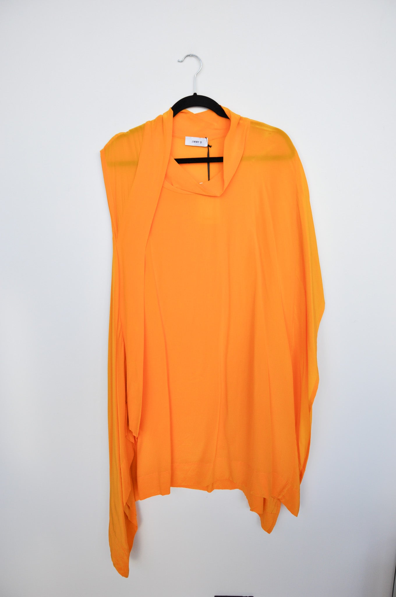 Jimmy D Dress - Yellow