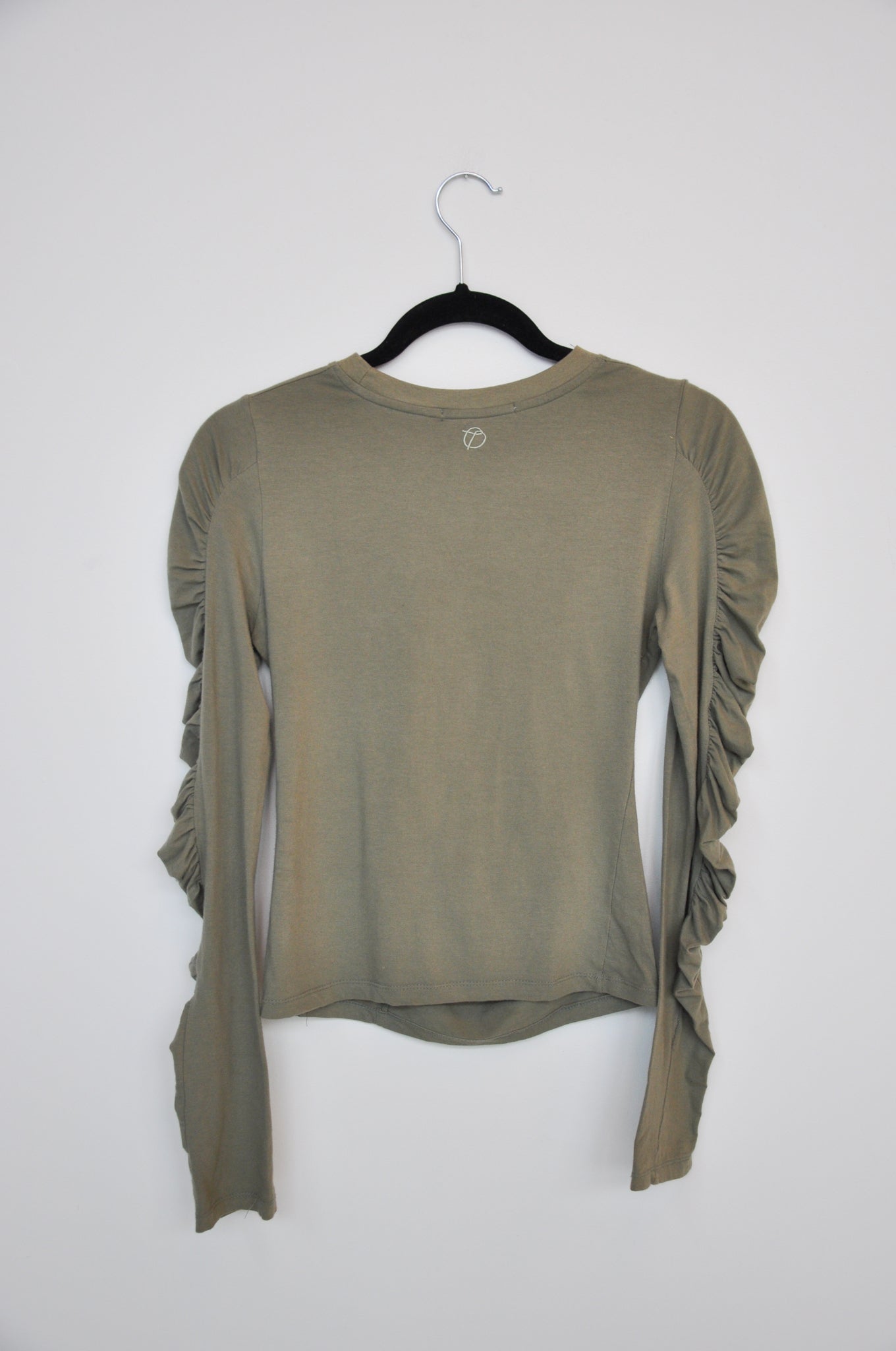 The Open Product Long Sleeve - olive green