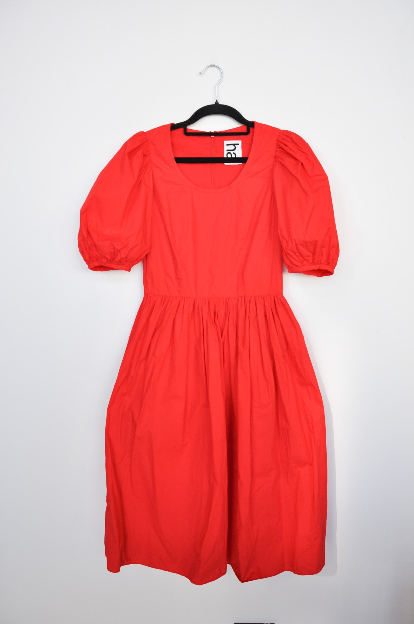 Home Of Hai Dress - Red