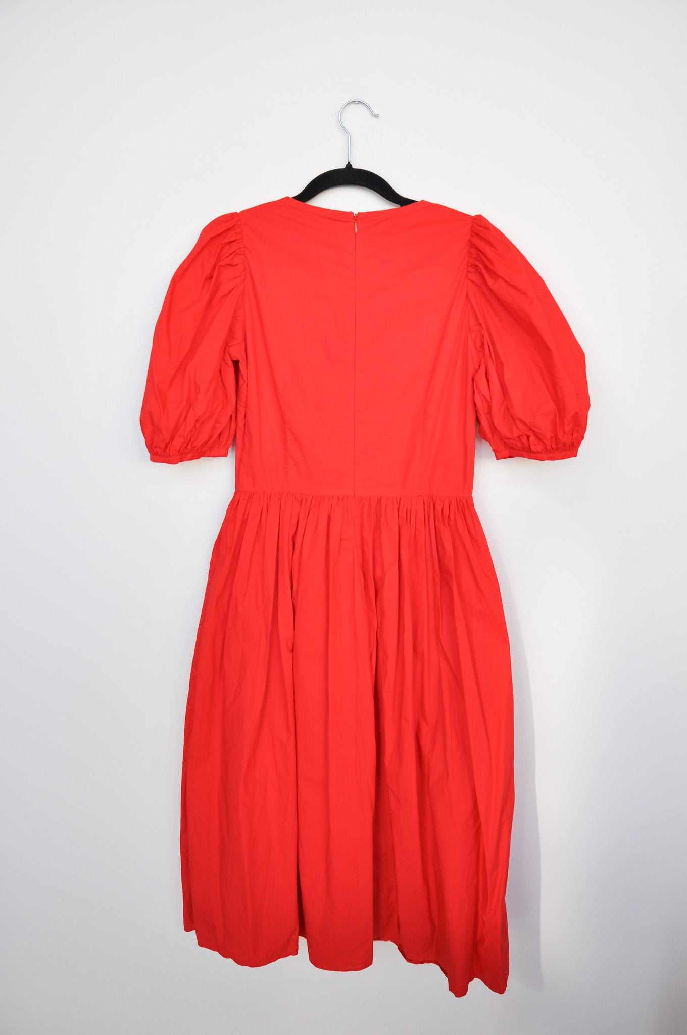 Home Of Hai Dress - Red
