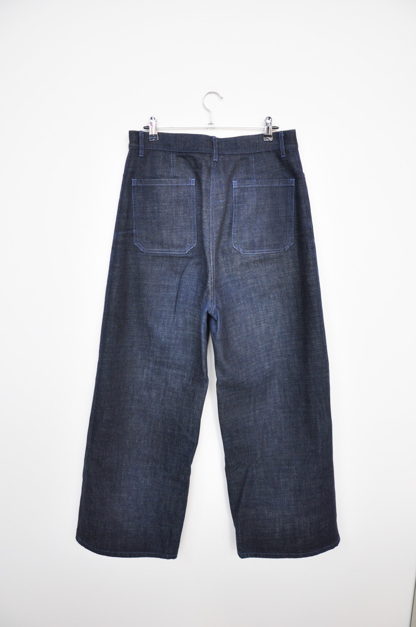 Penny Sage Jeans - Dark Indigo