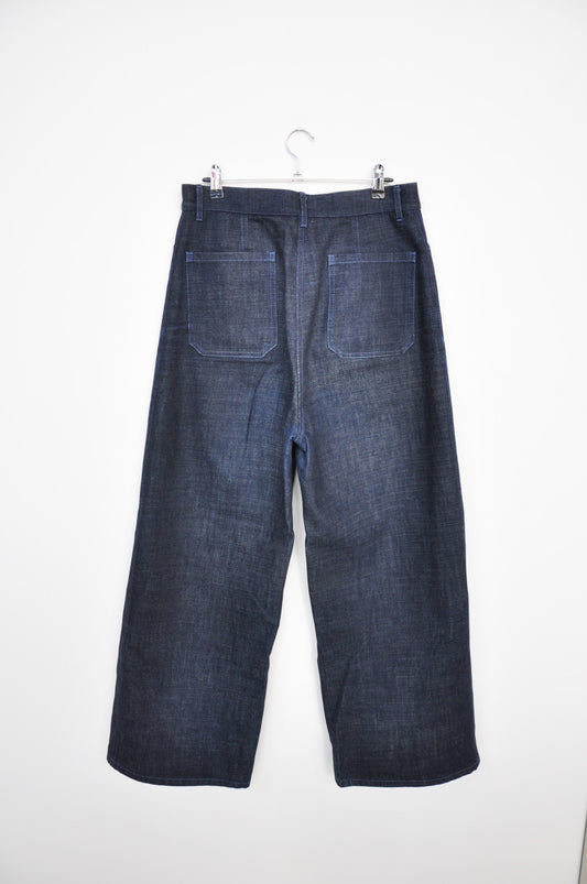 Penny Sage Jeans - Dark Indigo