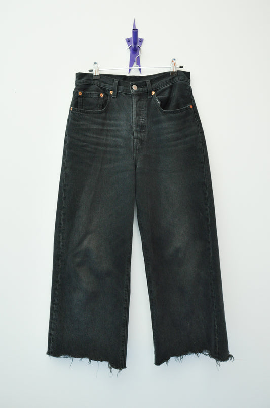 Levi Jeans - black