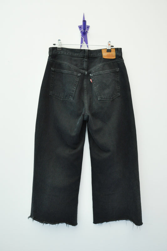 Levi Jeans - black