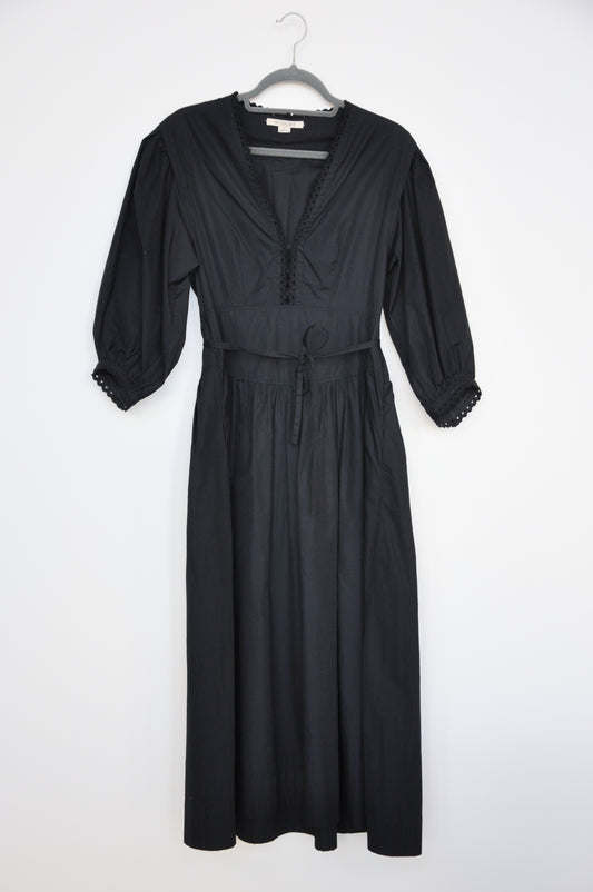 A'Court Dress - black