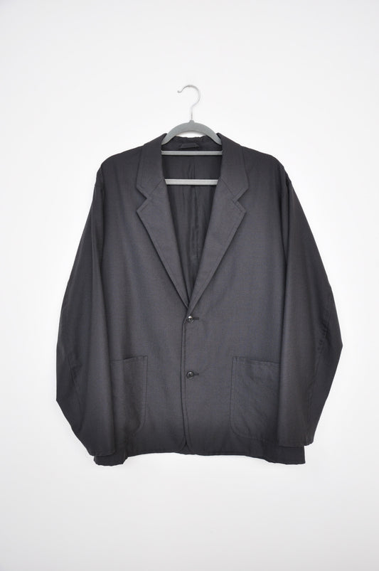 Still by Hand Relaxed Blazer - Black