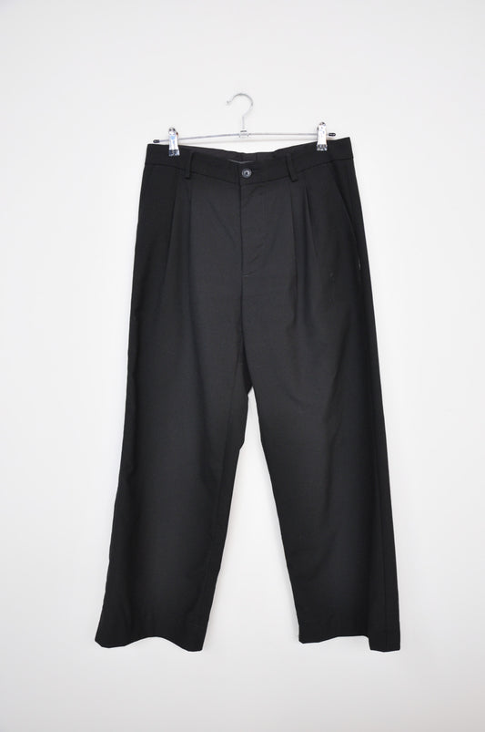 Zambesi Oxford Trousers - Black