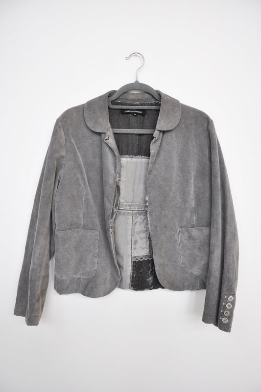 Comme des Garçons Tricot Jacket - grey