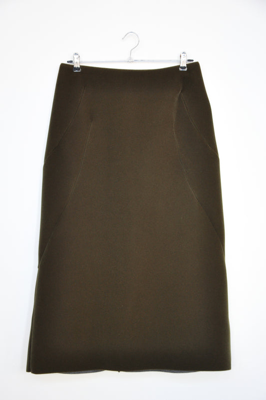 Dries Van Noten Skirt - green
