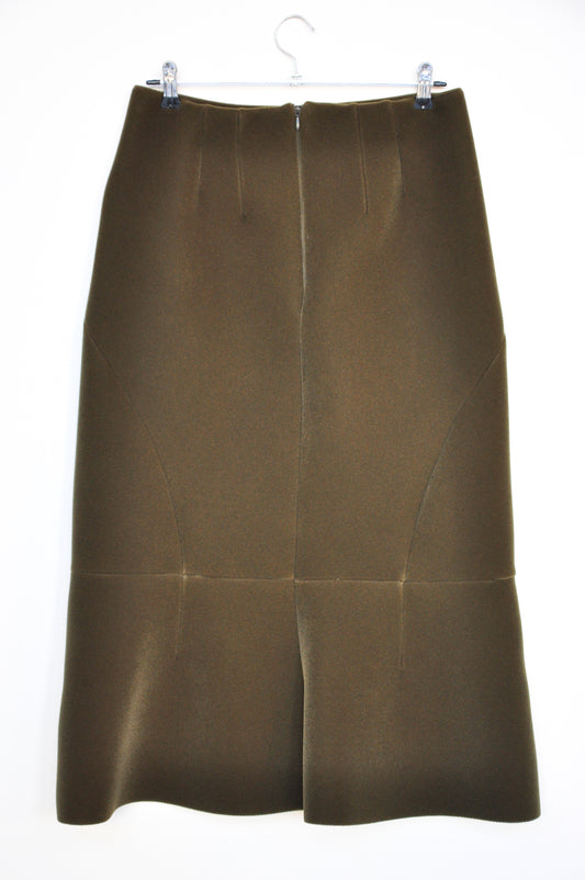 Dries Van Noten Skirt - green