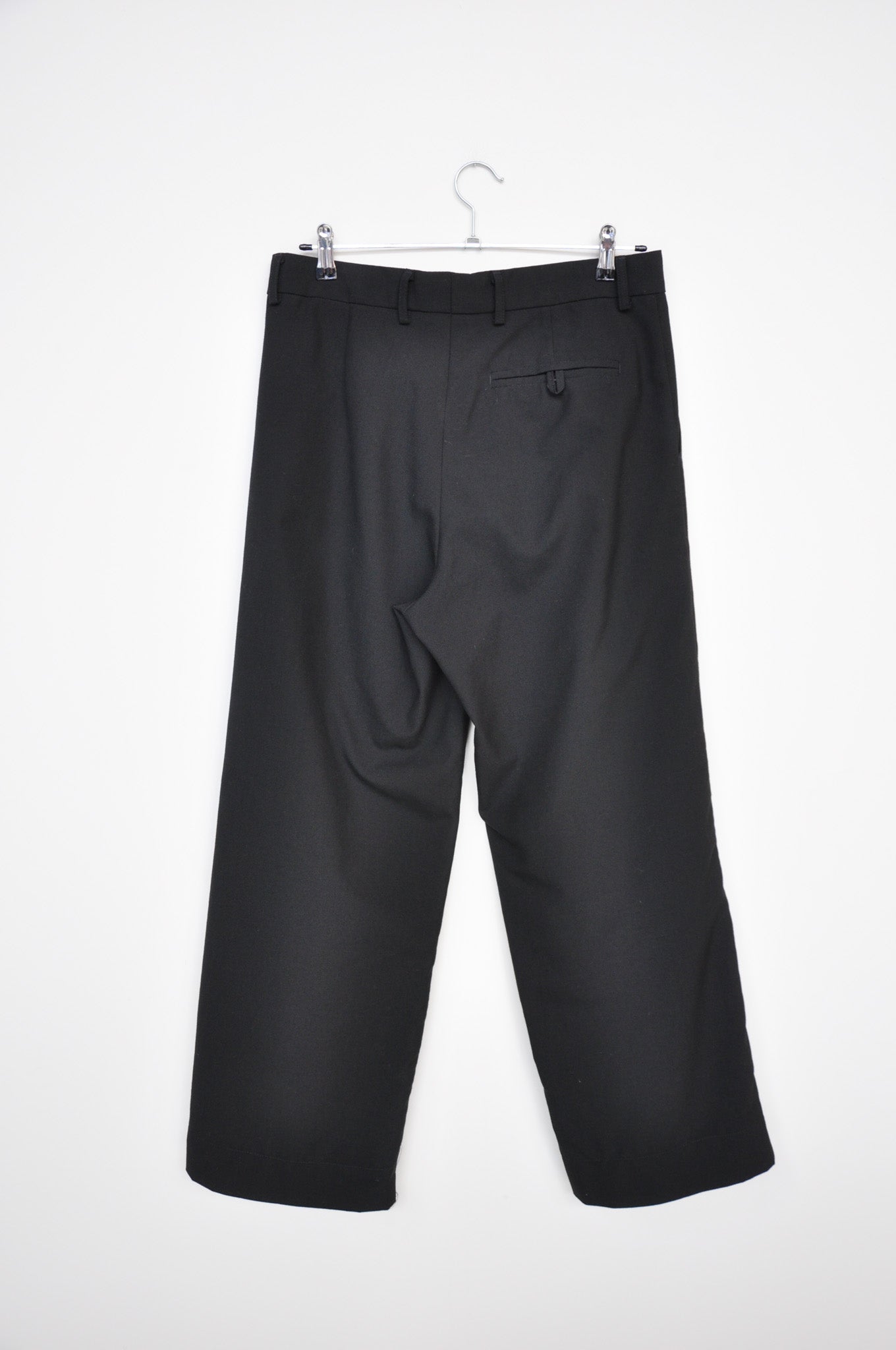 Zambesi Oxford Trousers - Black