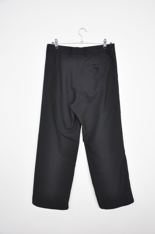 Zambesi Oxford Trousers - Black