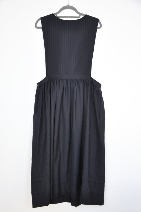 Kalaurie Pinafore - navy