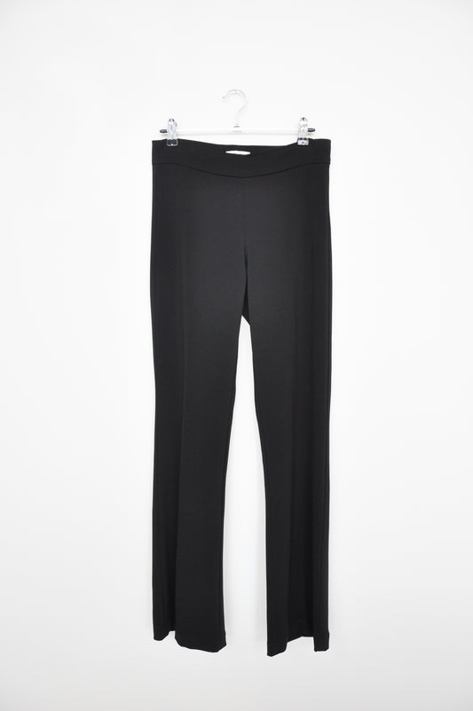 Avenue Montaigne Trousers - black