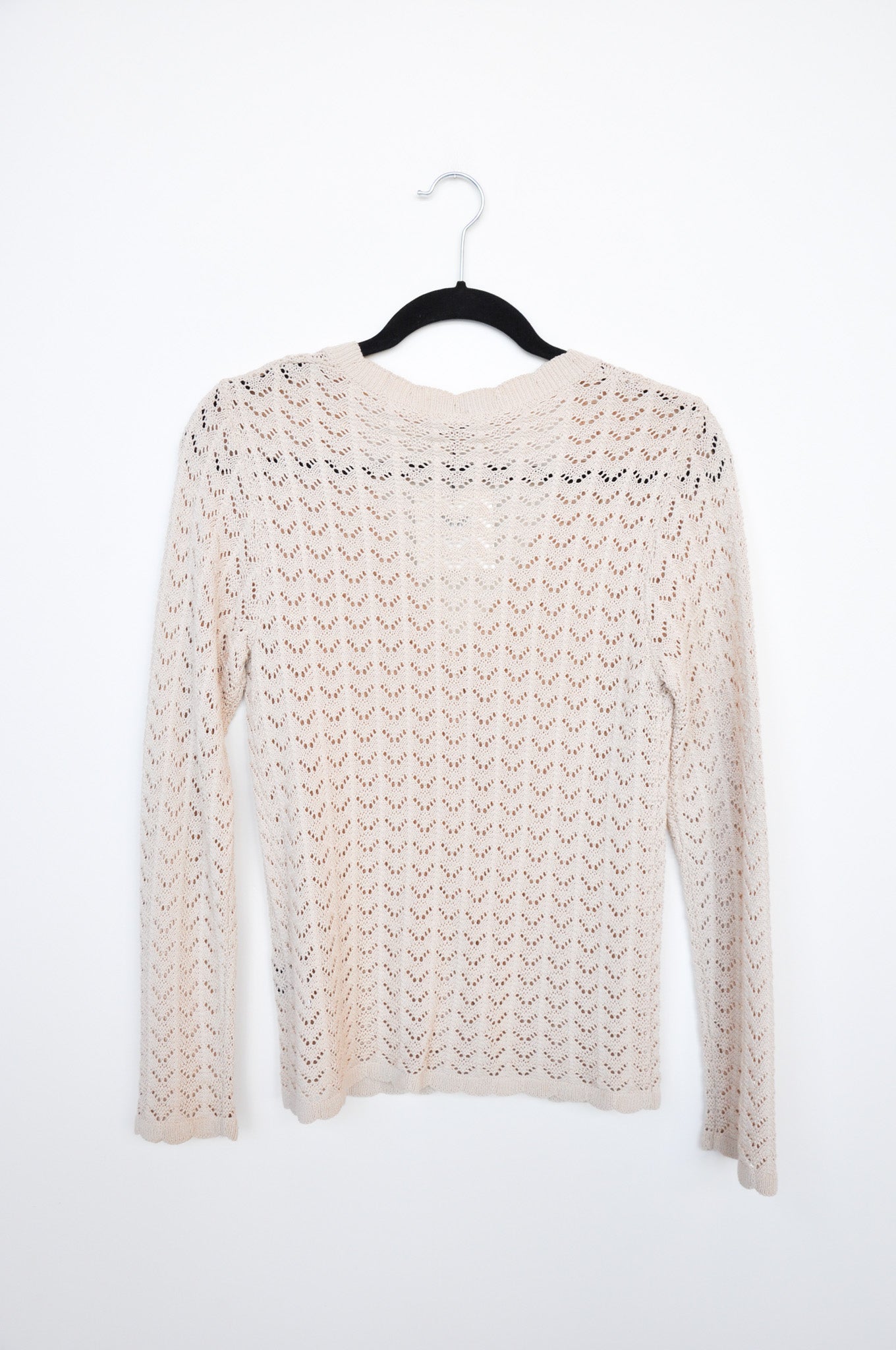 Kate Sylvester Piper Cardigan - Stone