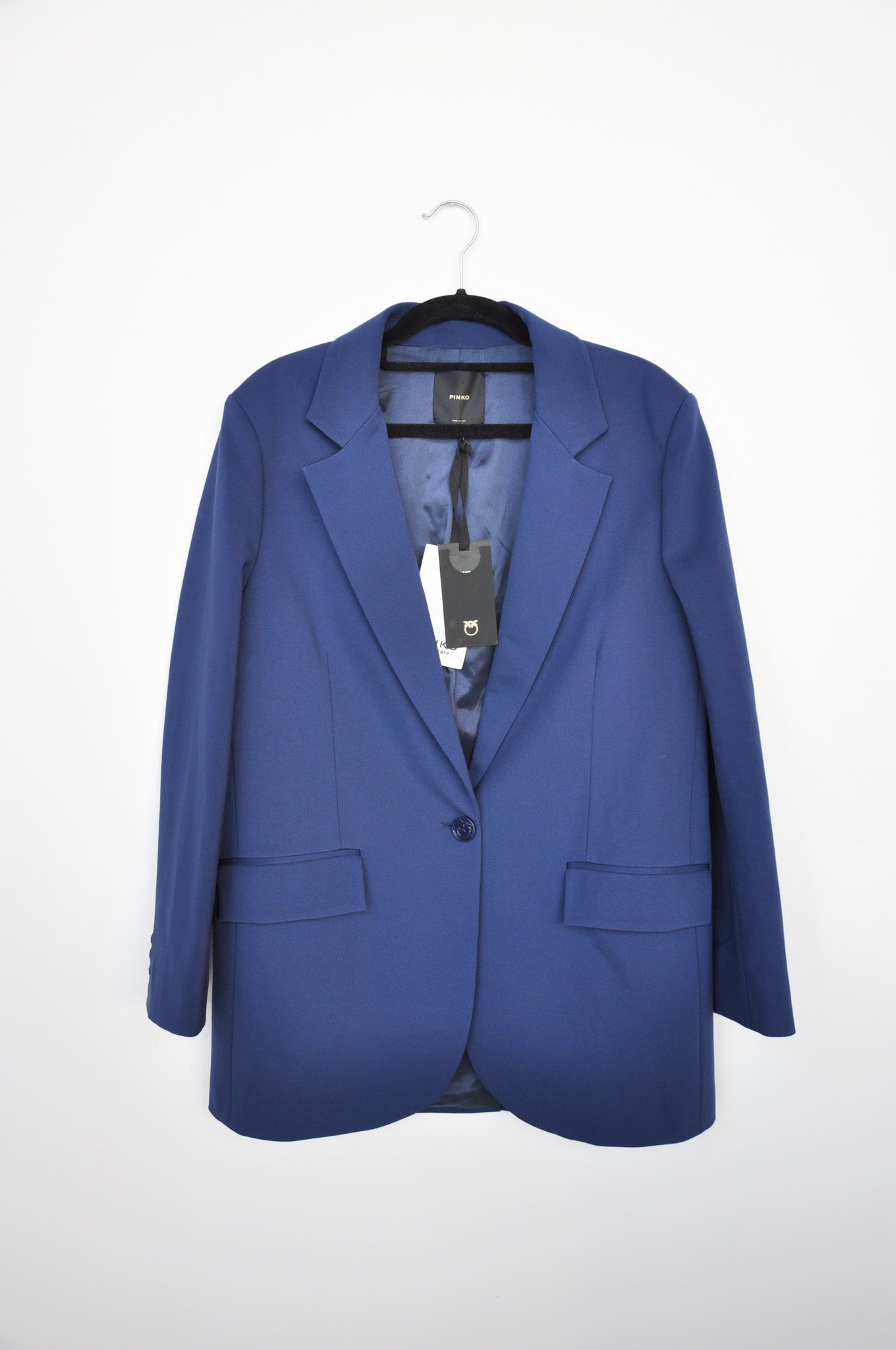 Pinko Blazer - Navy Blue