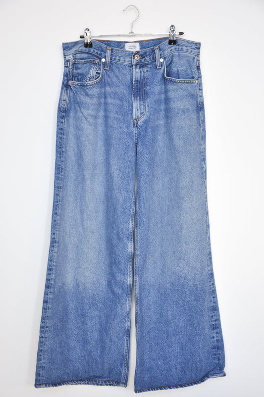Citizens Of Humanity Jeans - blue