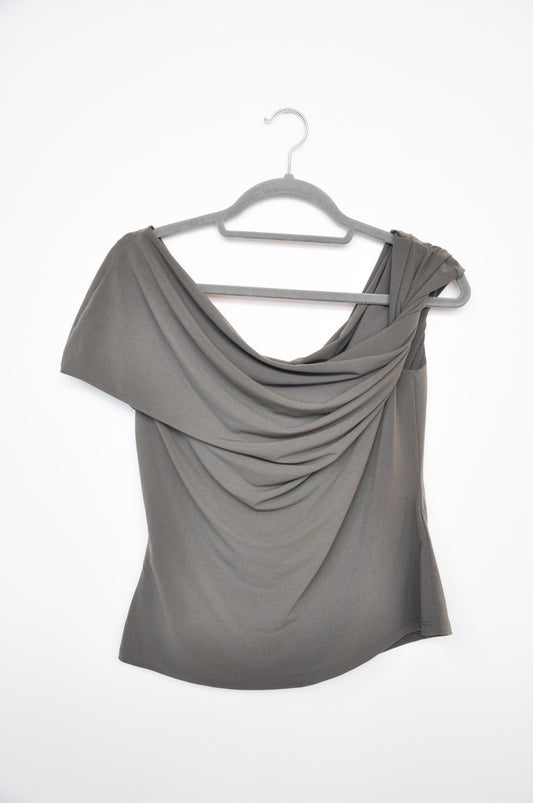 Paris Georgia Elemental Top - Green