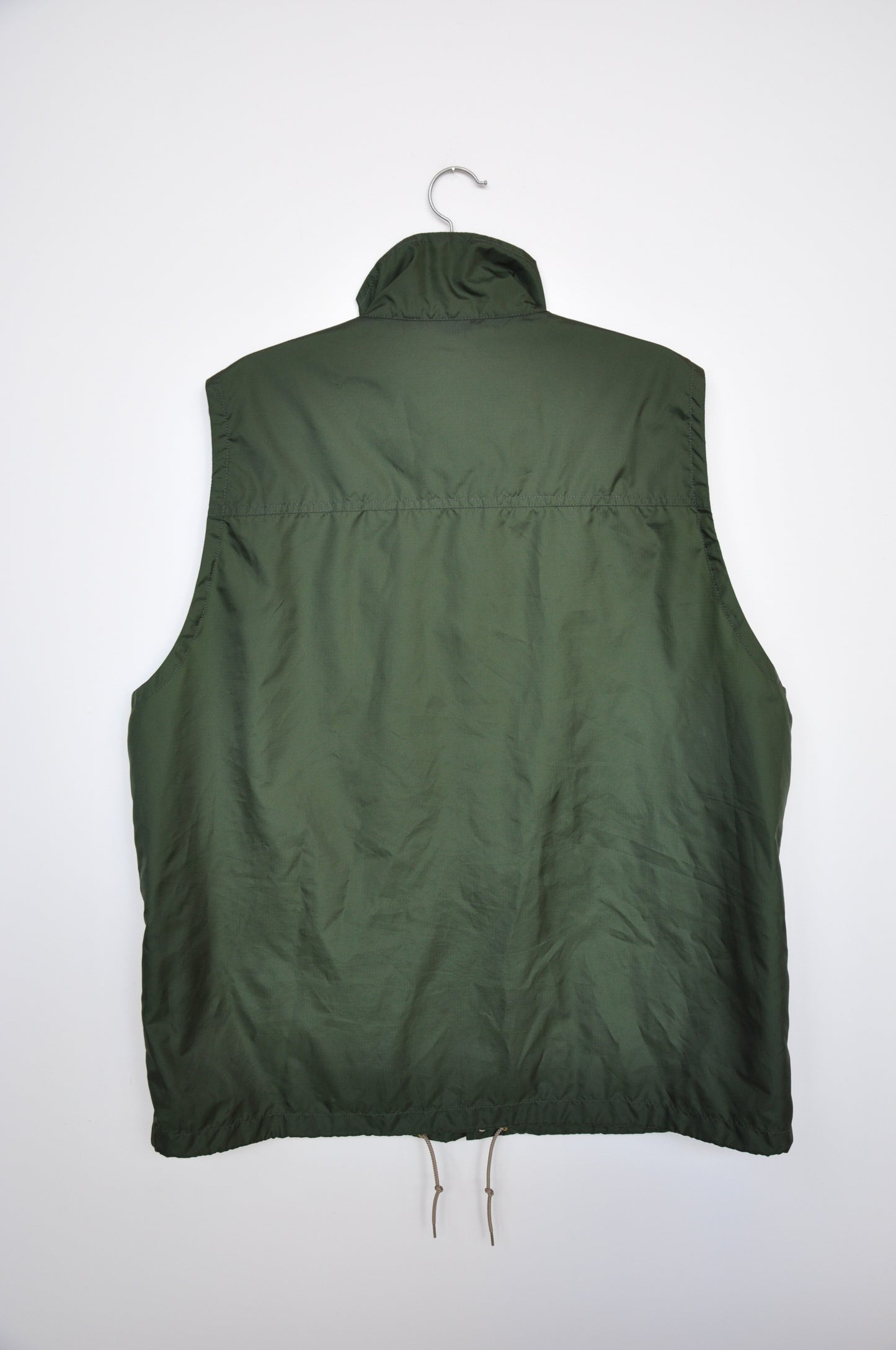 Beams + Sierra Vest - olive