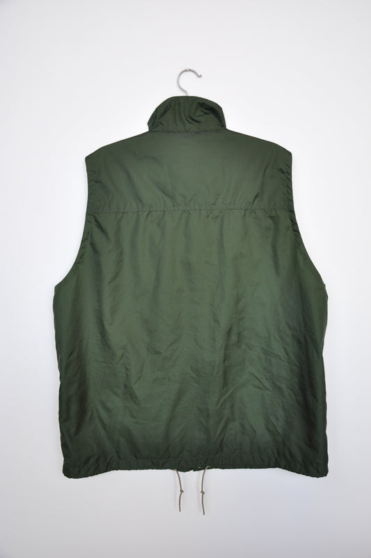 Beams + Sierra Vest - olive