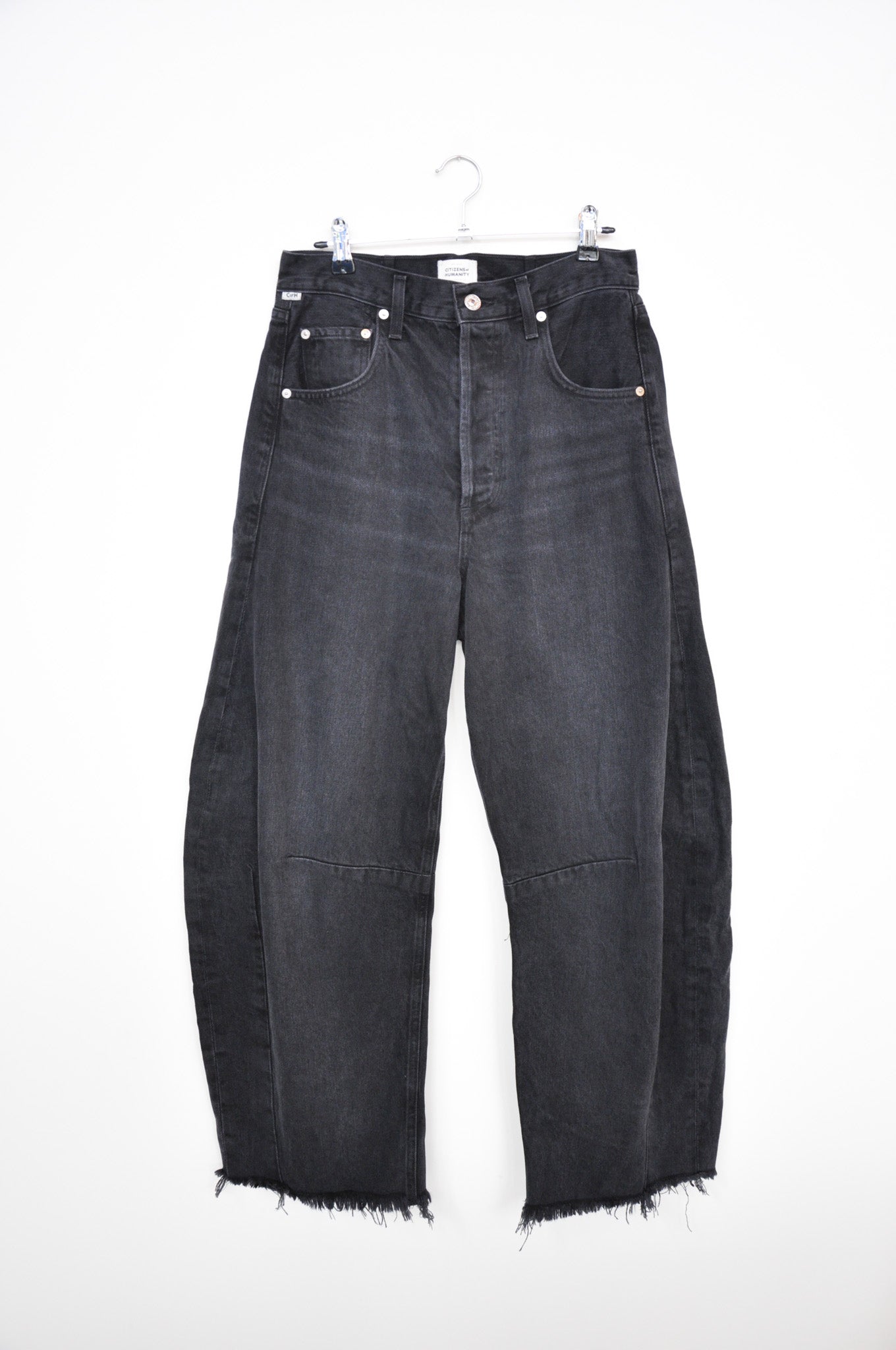Citizens of Humanity Horse Shoe Jeans - Black