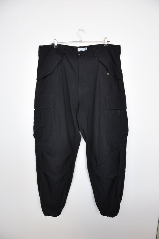 WTAPS Cargo Pants - black