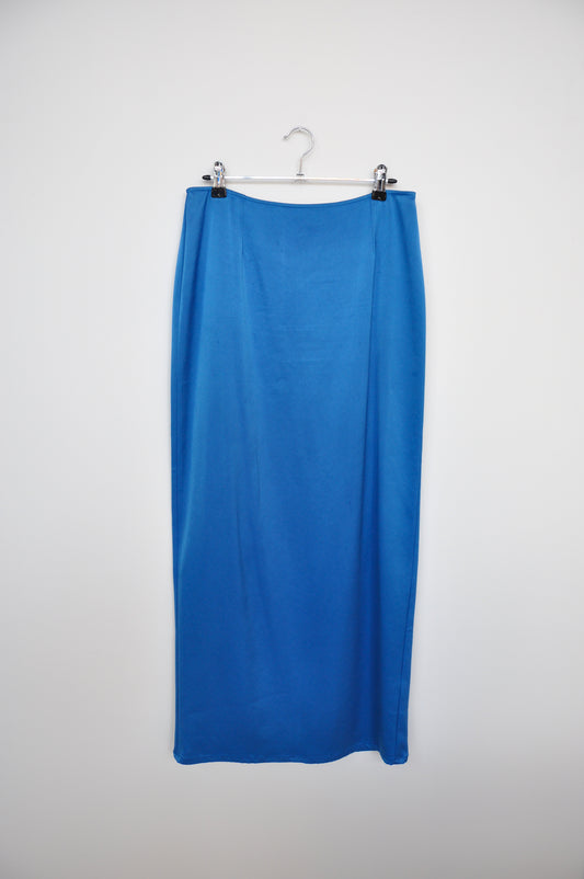 Georgia Alice Skirt - ocean blue