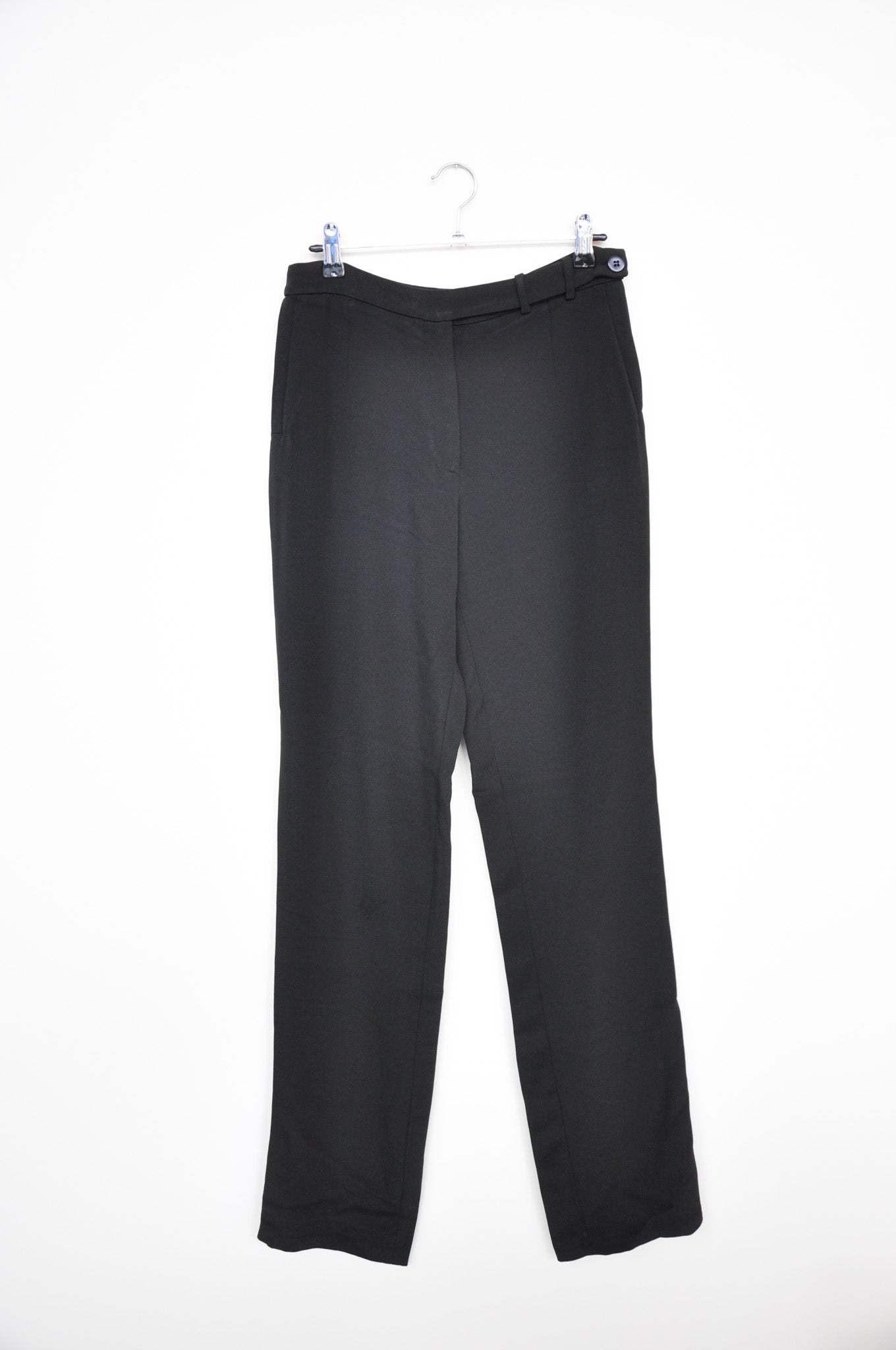 Armani Trousers - Black